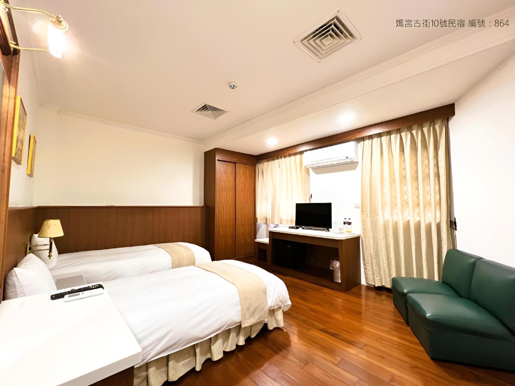 媽宮古街10號 Apartment Magong Exterior photo