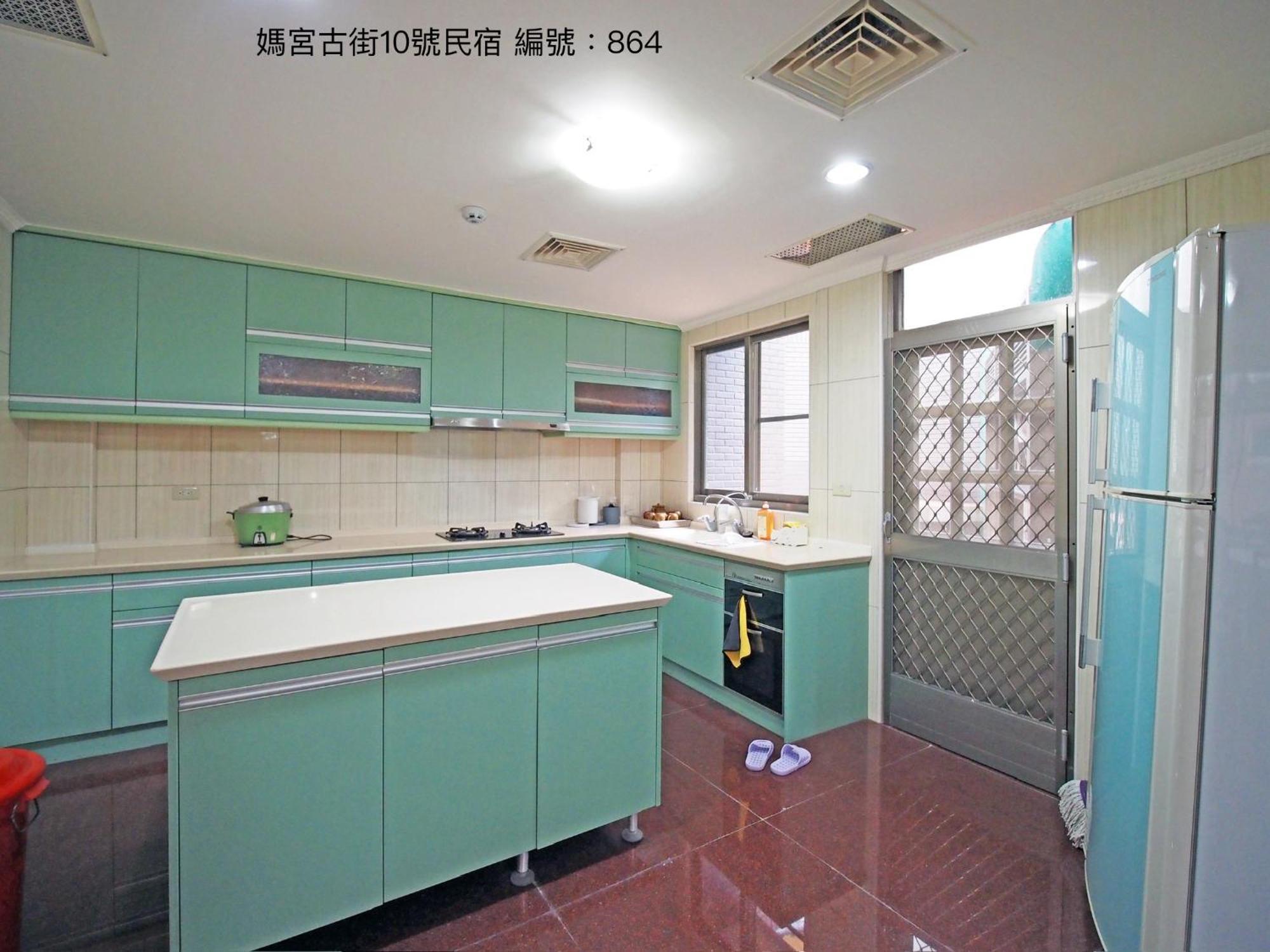媽宮古街10號 Apartment Magong Exterior photo
