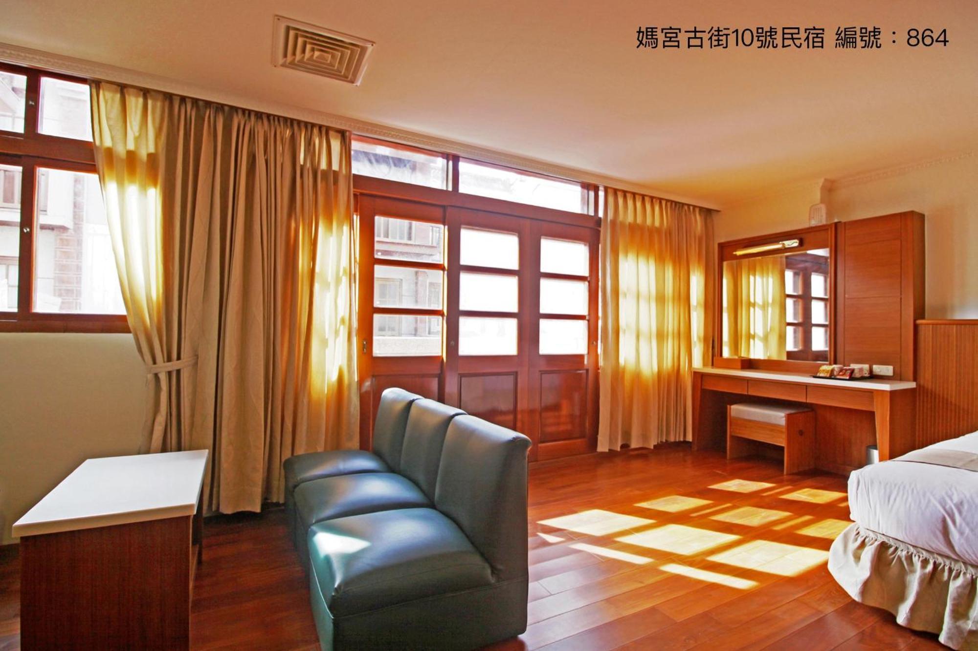 媽宮古街10號 Apartment Magong Exterior photo