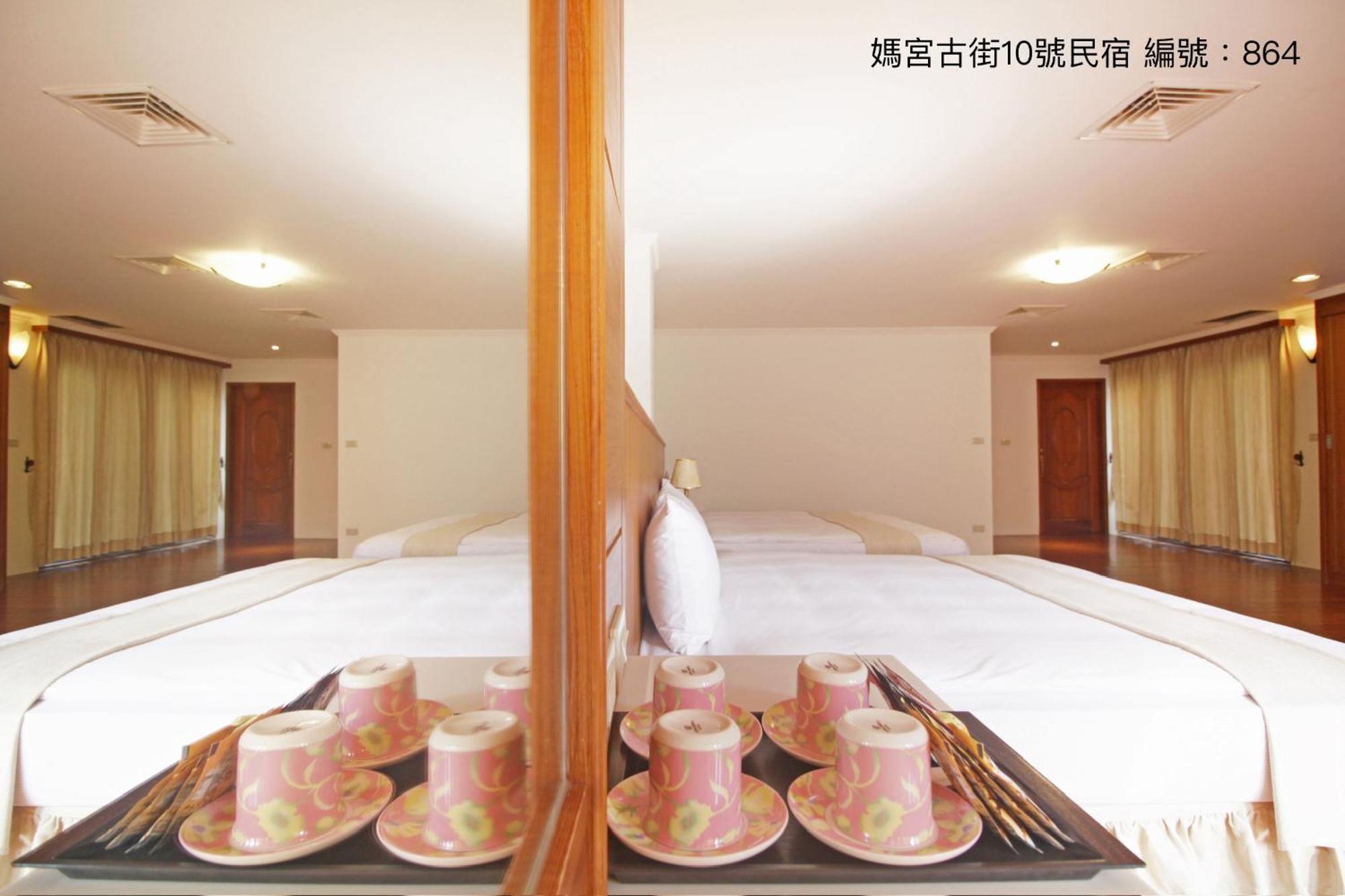 媽宮古街10號 Apartment Magong Exterior photo